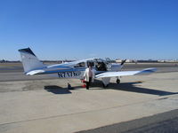 N717NP @ KFRG - Pictures taken at KFRG - by Nick Paleos