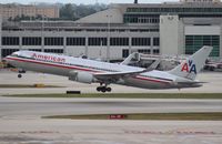 N39365 @ MIA - American 767-300 - by Florida Metal