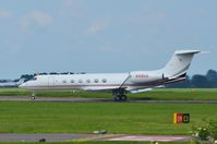 N108CE @ EGSH - About to depart from Norwich. - by Graham Reeve