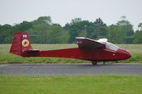 BGA1339 @ X3TB - About to take off. - by Graham Reeve