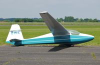 BGA1286 @ X3TB - Parked at Tibenham.
