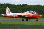 XW290 @ X3BR - at the Cold War Jets Open Day 2014 - by Chris Hall