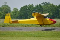 BGA1152 @ X3TB - Taking off from Tibenham. - by Graham Reeve