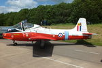 XW290 @ X3BR - at the Cold War Jets Open Day 2014 - by Chris Hall