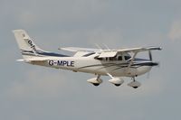 G-MPLE @ EGSH - New Visitor. - by keithnewsome
