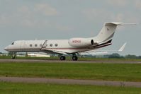 N108CE @ EGSH - Leaving Norwich. - by keithnewsome