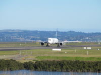 ZK-NCK @ NZAA - about to line up - by magnaman