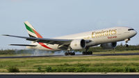 A6-EFI @ TNCC - A6-EFI - by Daniel Jef