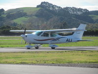 ZK-ALI @ NZAR - Nice lines on this Ardmore resident - by magnaman