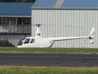 ZK-HHS @ NZAR - Why no colour?? - by magnaman