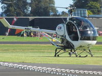 ZK-HMC @ NZAR - Love these little buzzers - by magnaman