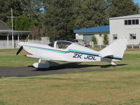 ZK-JDL @ NZAR - not a jodel - by magnaman