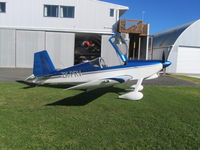 ZK-PRV @ NZAR - Resident looking good - by magnaman