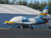 ZK-WLM @ NZAR - Odd - saw WLK WLL and WLM all at same airfield at same time!! Two x Vans RV and a Let 39 - by magnaman