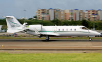 N523MV @ TNCM - N523MV