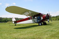 N9708 @ MD18 - At Horn Pt. Aerodrome MD. - by J.G. Handelman