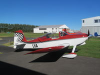 ZK-LVA @ NZAR - Nice sunny day - by magnaman