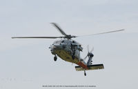 167821 @ USNA - Landing at US Naval Academy. - by J.G. Handelman