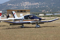 HB-KFD @ LFKC - Parked - by micka2b