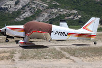 F-PMRJ @ LFKC - Parked - by micka2b