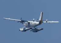 TC-KHC - Over Hisaronu Limani, turkey - by Mel Nichols