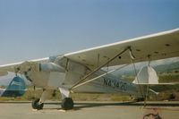 N43420 @ Q59 - 420 as it looked when I purchased it in 1976 in Fremont,Ca. Turned out to be a wonderful flying plane.
