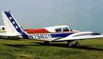 N7562Y @ RDG - This PA-30 Twin Comanche was seen at the 1977 Reading Airshow. - by Peter Nicholson