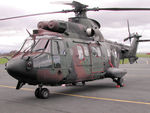 S-441 @ CAX - This Royal Netherlands Air Force AS.532U-2 Cougar, callsign Wildcat, of 300 Squadron was seen at Carlisle in the Spring of 2007. - by Peter Nicholson