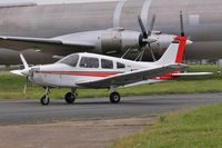G-CETE @ EGHH - ex Cabair - by John Coates
