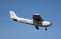 N52522 @ YIP - Cessna 172S - by Florida Metal
