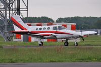 N60FR @ EGHH - Arriving - by John Coates