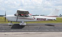 N53540 @ LAL - Cessna 172P