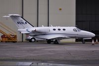 N59LW @ EGHH - At CSE - by John Coates