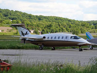 N109MS @ KFWN - Funny to spot this Italian machina sortiva at such a humble little airport. - by Daniel L. Berek