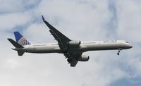 N57857 @ MCO - United 757-300 - by Florida Metal