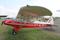 OY-ALR @ EBAW - Stampe Fly Inn, Antwerp Airport. - by Raymond De Clercq