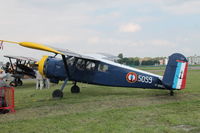 F-BNEX @ EBAW - Stampe Fly Inn, Antwerp Airport. - by Raymond De Clercq
