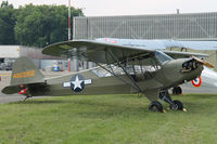 HB-OGZ @ EBAW - Stampe Fly Inn, Antwerp Airport. - by Raymond De Clercq