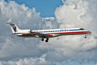 N633AE @ KMIA - EMB-145LR - by hectorjose