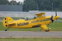 N511MF @ EBAW - Stampe Fly Inn, Antwerp Airport. - by Raymond De Clercq