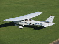 ZK-KAZ @ NZWU - Cessna 172S Skyhawk. ZK-KAZ cn 172S10406. Wanganui (WAG NZWU). Image © Brian McBride. 01 June 2014 - by Brian McBride