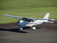 ZK-KAZ @ NZWU - Cessna 172S Skyhawk. ZK-KAZ cn 172S10406. Wanganui (WAG NZWU). Image © Brian McBride. 01 June 2014 - by Brian McBride