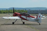 F-HHUK @ LFGI - Taxying at Dijon-Darois. - by ThierryBEYL