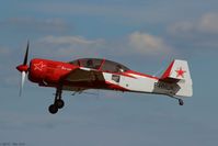 F-HHUK @ LFGI - Dijon-Darois (Burgundy, France) - by ThierryBEYL