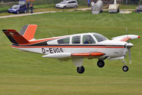 D-EVGS @ EDST - at hahnweide - by Volker Hilpert