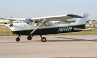 N64429 @ LAL - Cessna 172M at Sun N Fun - by Florida Metal