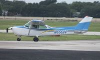 N65624 @ ORL - Cessna 172P - by Florida Metal