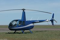 F-GZEB @ LFGI - Seeng at Dijon-Darois - by ThierryBEYL