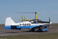 F-GAXQ @ LFGI - Taxying at Dijon-Darois - by ThierryBEYL