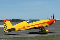 F-HUME @ LFGI - Taxying at Dijon-Darois - by ThierryBEYL